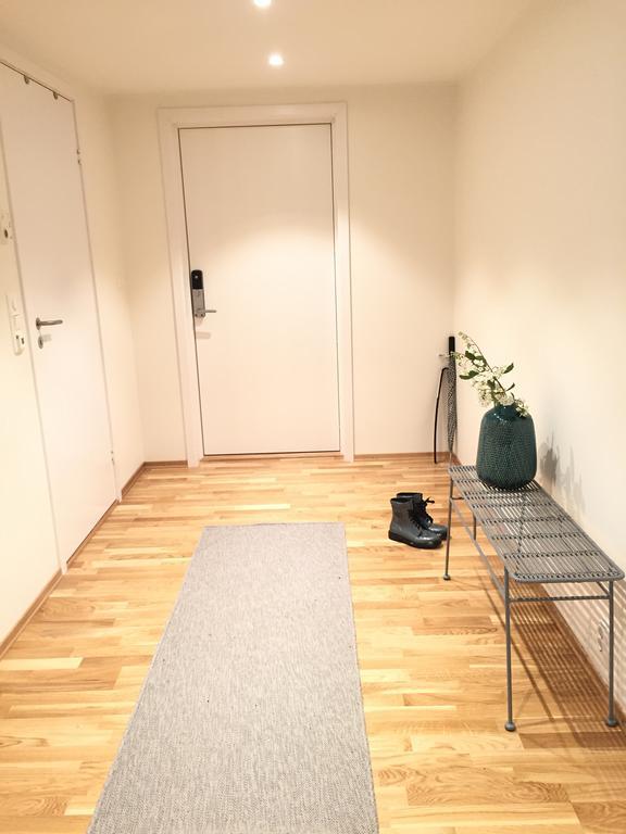 サンスリ アパートメンツ ベルゲン エクステリア 写真